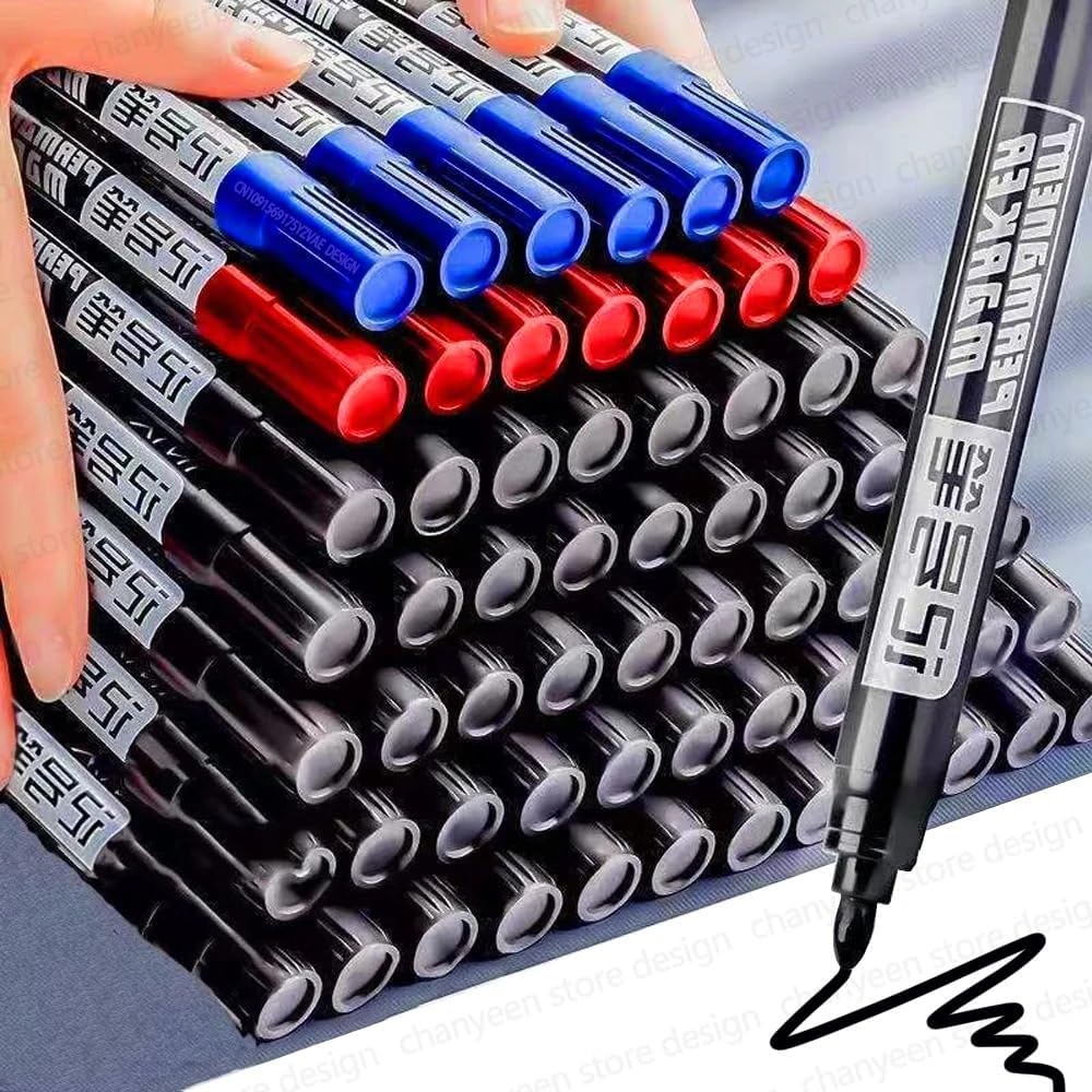 Copic Marker Sketch - 5-50 Stuks Waterdichte Olie-gebaseerde Marker Pen