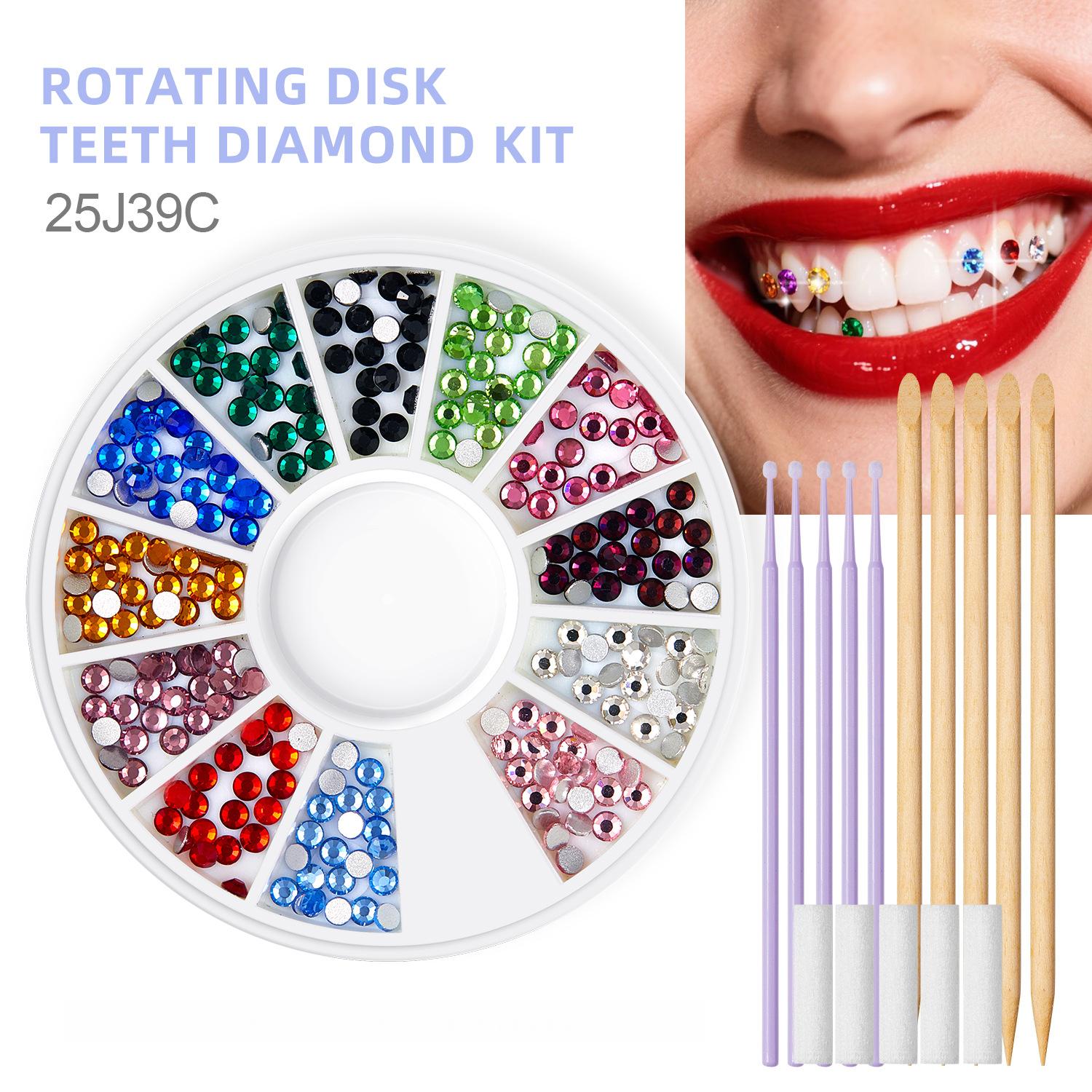 Resin Jewelry Kit - DIY Tandjuweel Kit Sieraden Juwelen Kit