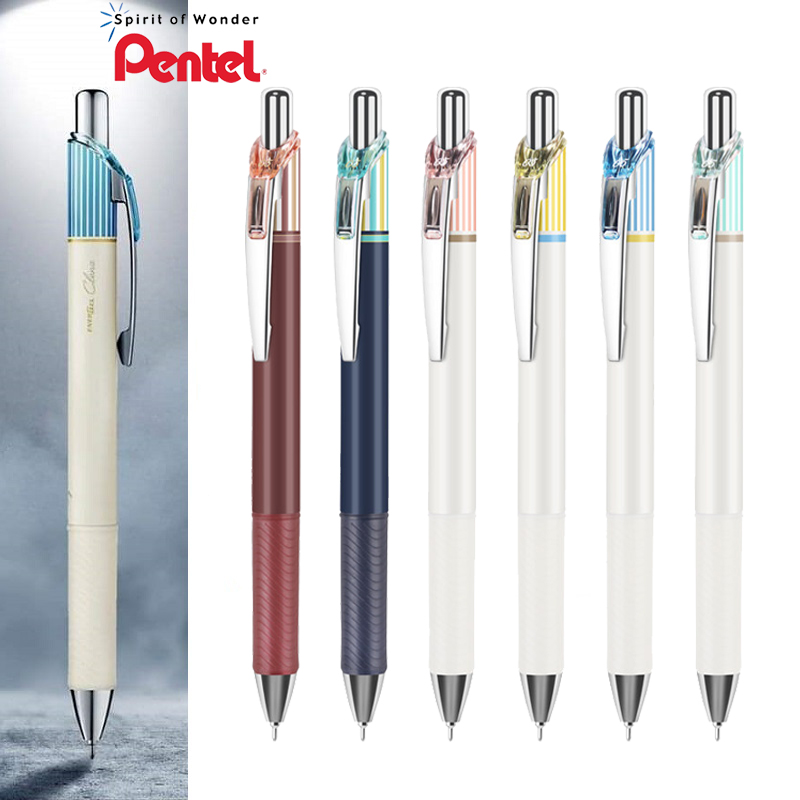 Pentel Pen Sign Pen - 1 Stuks Pentel Gel Pen Bln75l