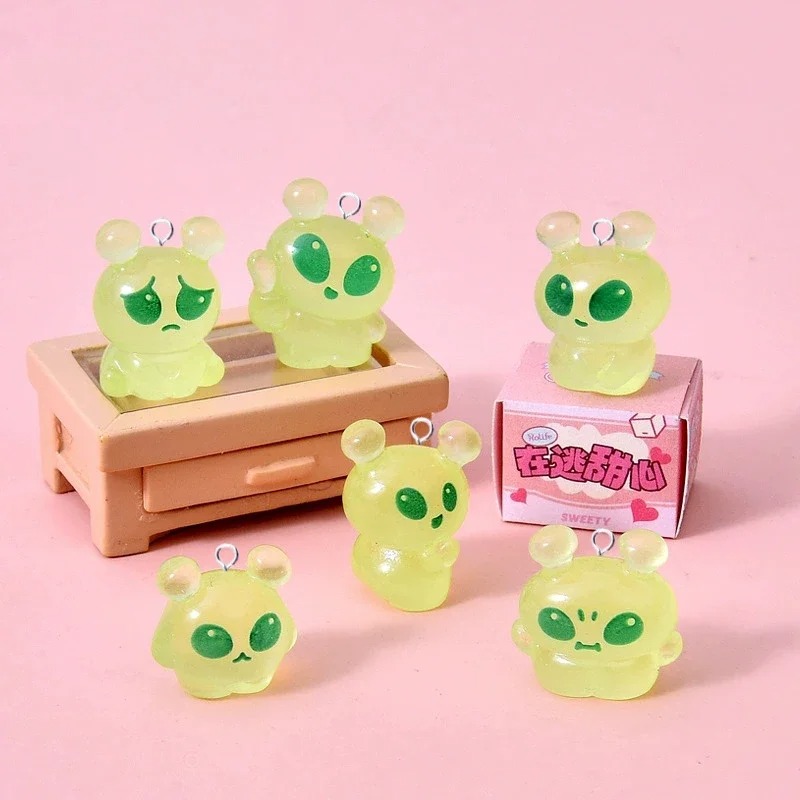 10 stuks lichtgevende mini gro - Resin Craft Projects recensie en prijs
