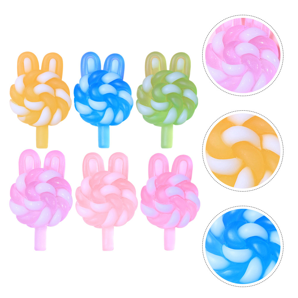 24 stuks schattige cartoon lol - Resin Crafts recensie en prijs