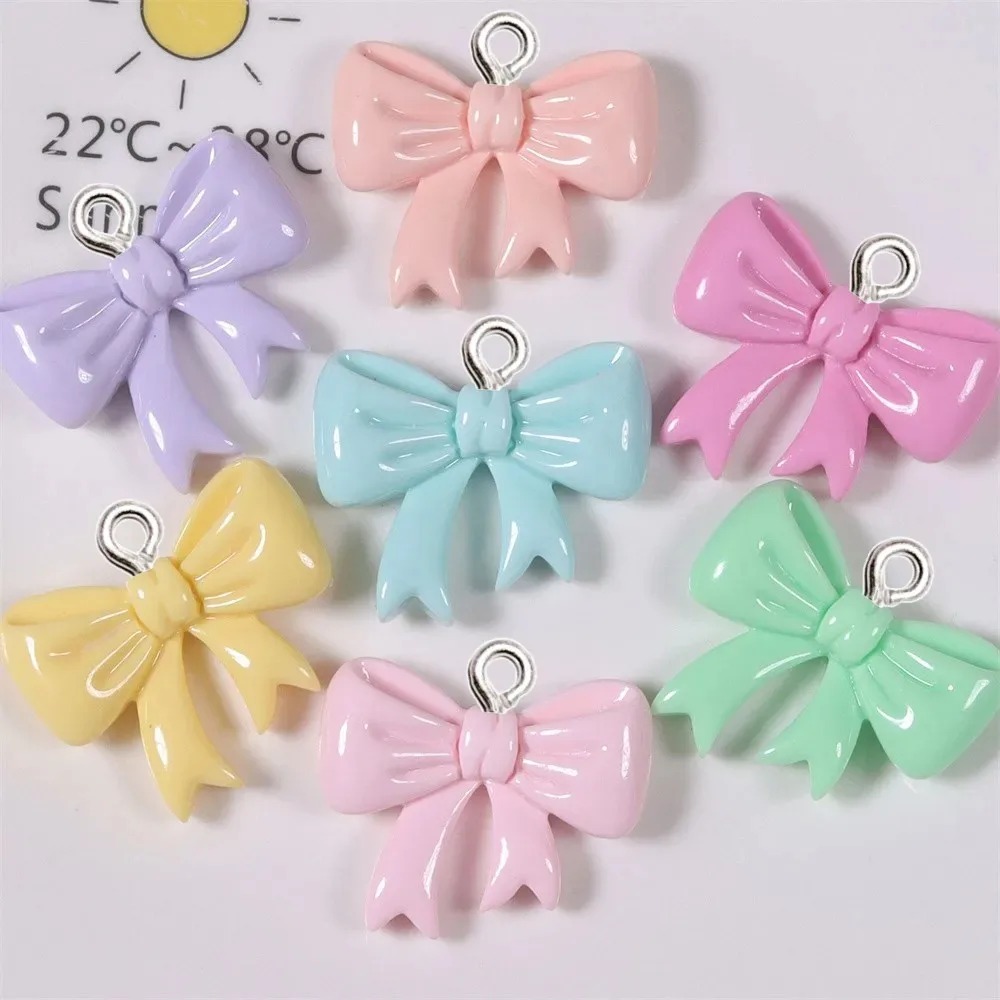 10 stuks snoepkleurige strik h - Resin Craft Projects recensie en prijs