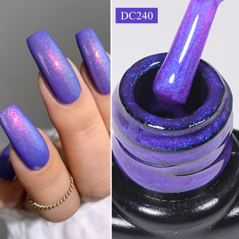 Mtssii 7ml Aurora Glitter Rubb - Gold Foil Flakes recensie en prijs