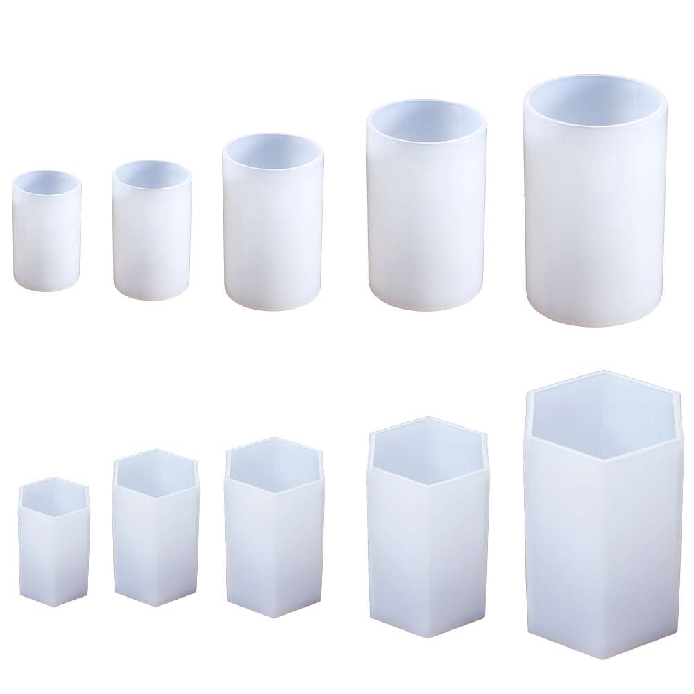 Cilinder siliconen mal zeshoek - Serving Tray Mold recensie en prijs