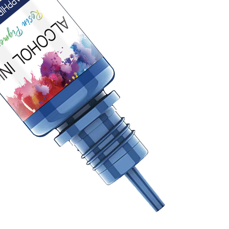 10ml Alcohol Inkt Art Epoxyhar - Epoxy Uv Resin Kit recensie en prijs