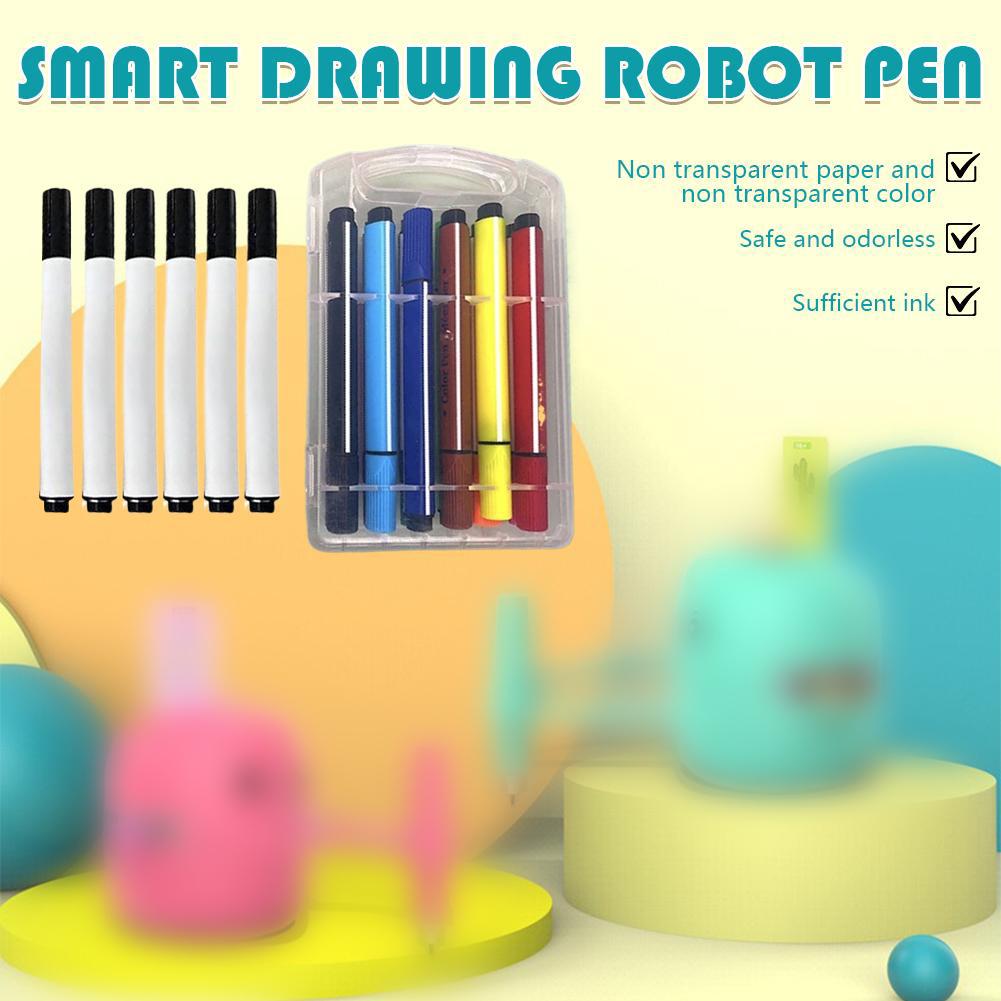 Tekeningrobotmarker Gladde uni - Copic Marker Sketch recensie en prijs