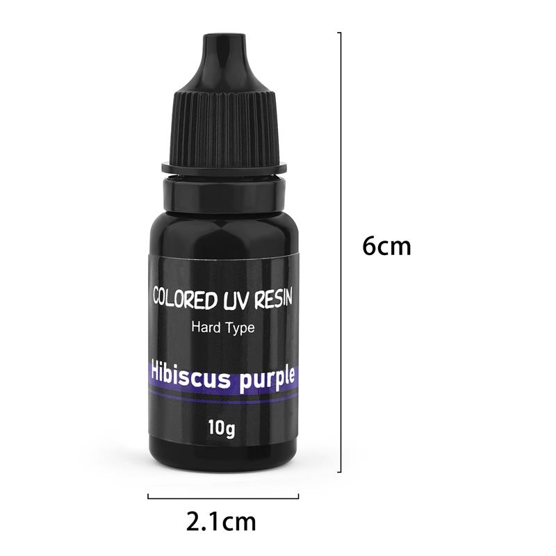 10g Kleur UV Hars Lijm Ultravi - Epoxy Uv Resin Kit recensie en prijs