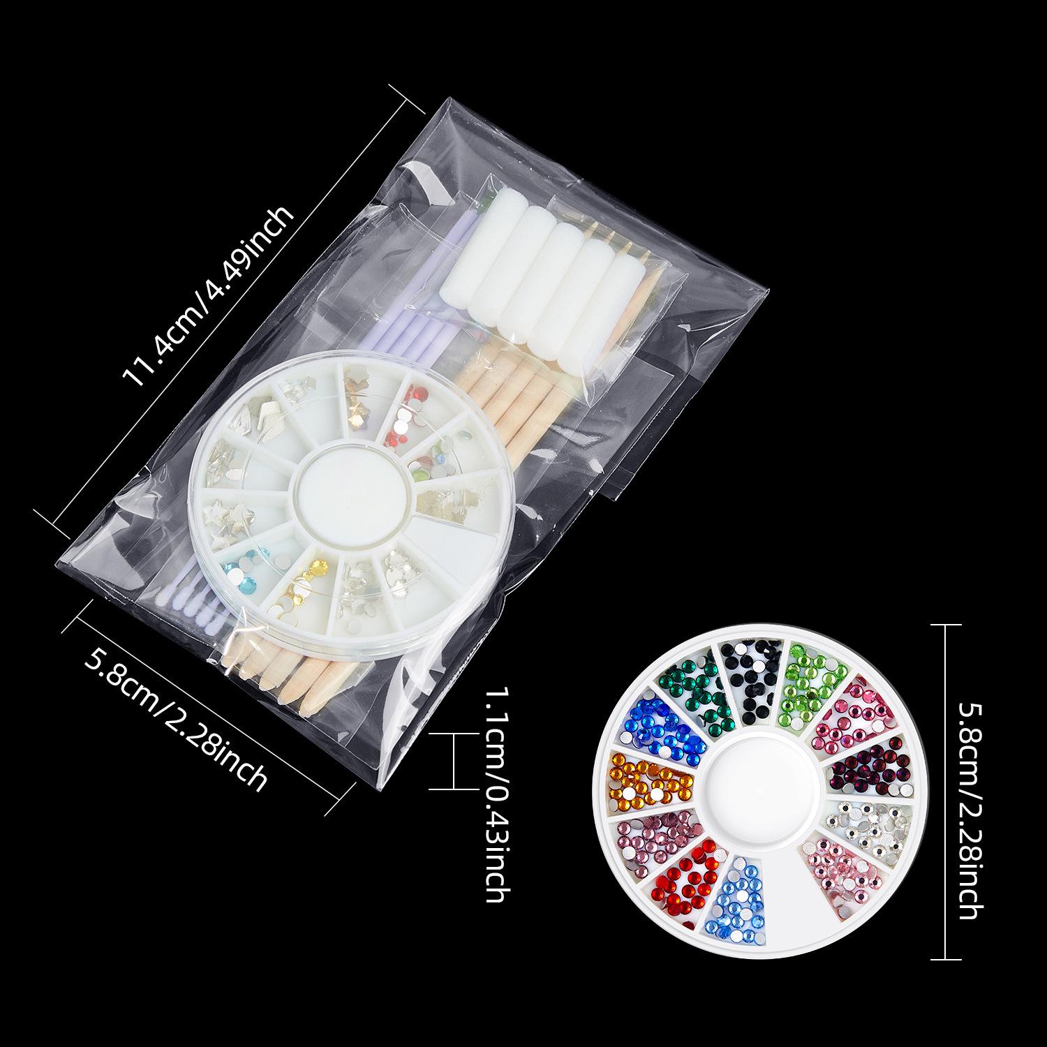 DIY Tandjuweel Kit Sieraden Ju - Resin Jewelry Kit recensie en prijs