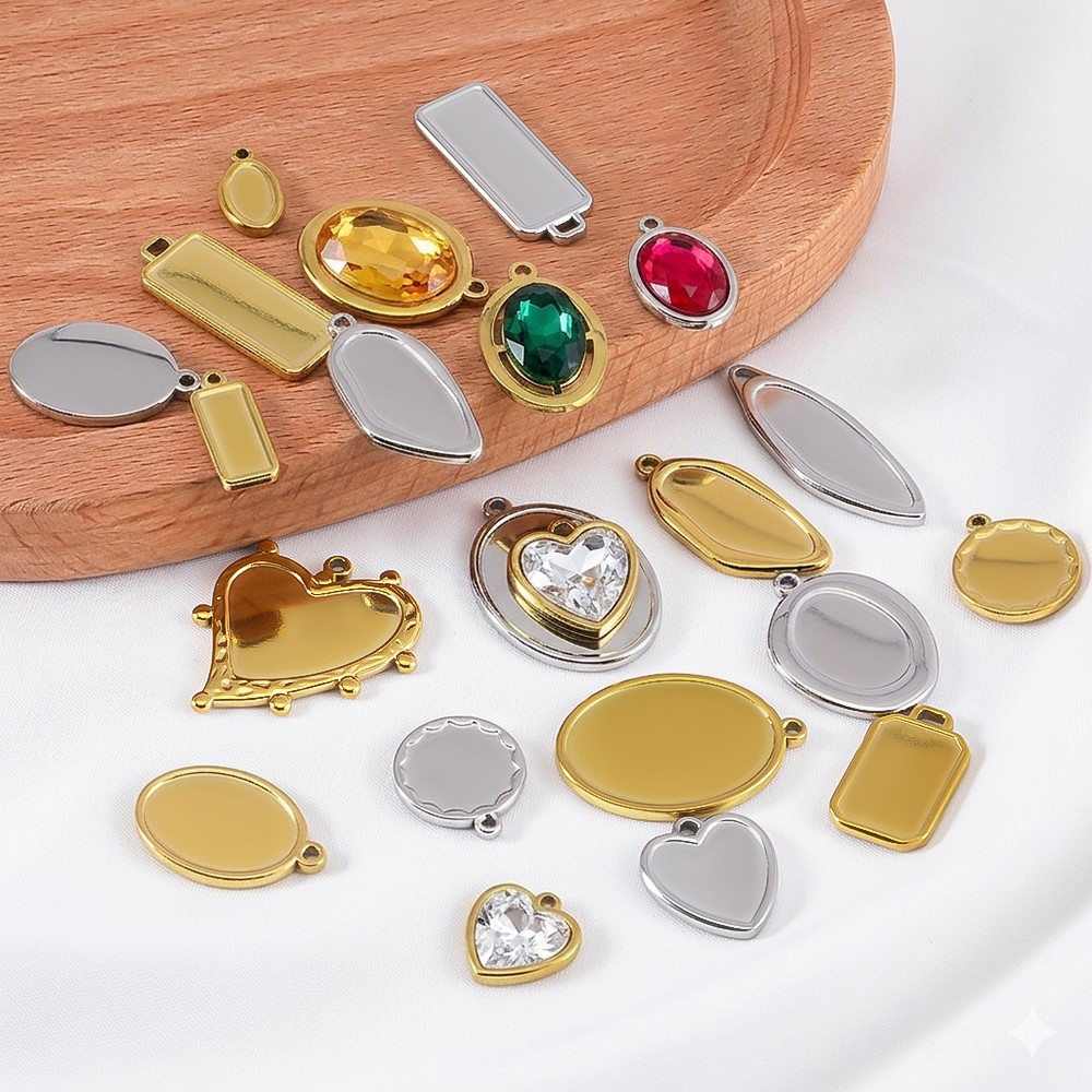 5 stuks 1 stuk Niet-verblekend - Resin Crafts recensie en prijs