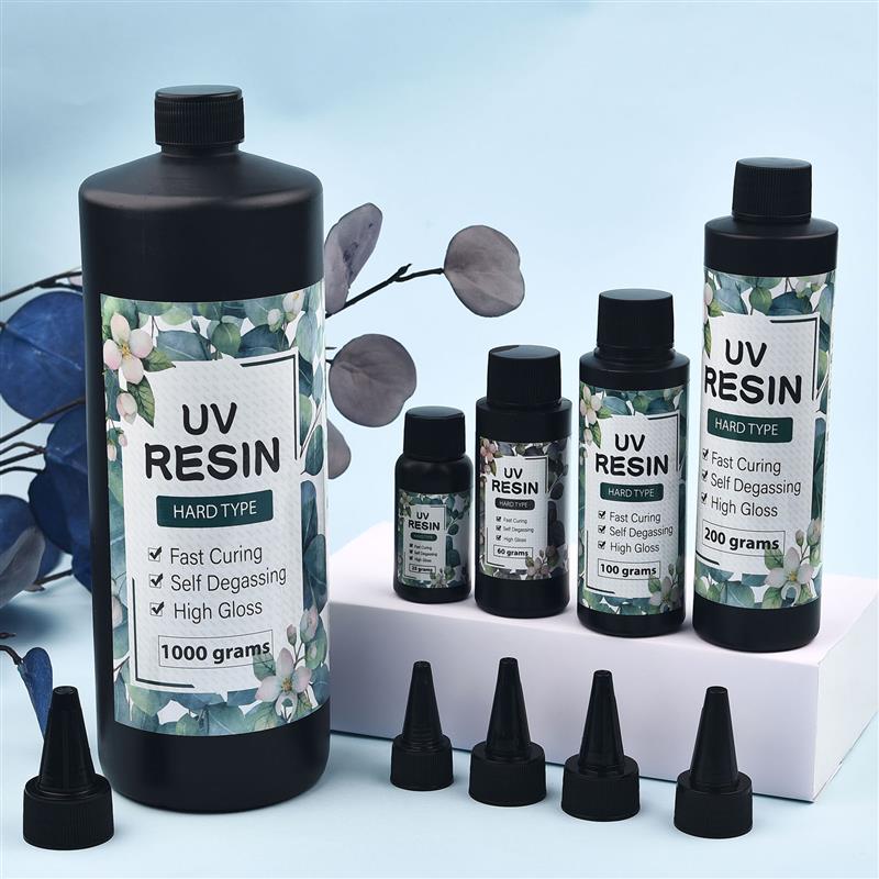 Harde Uv Hars Lijm Crystal Cle - Epoxy Uv Resin Kit recensie en prijs