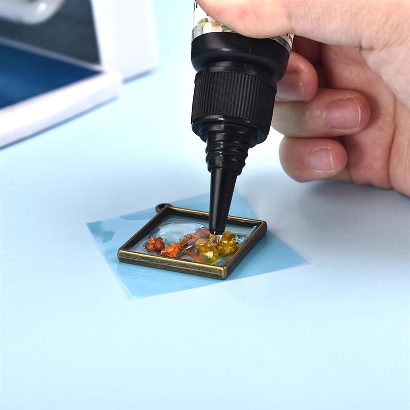 Harde Uv Hars Lijm Crystal Cle - Epoxy Uv Resin Kit recensie en prijs