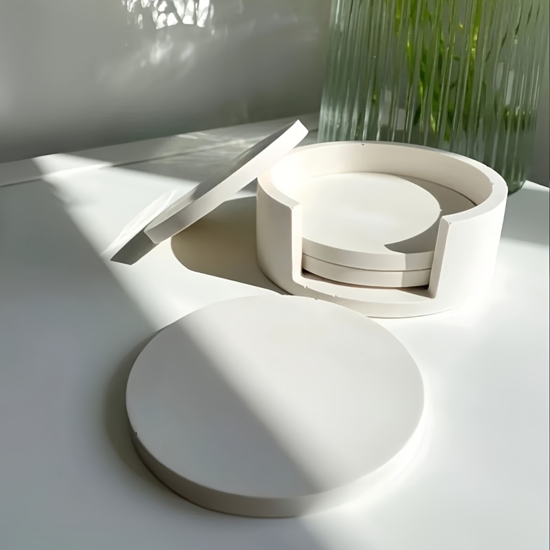 5-delige ronde siliconen malse - Serving Tray Mold recensie en prijs