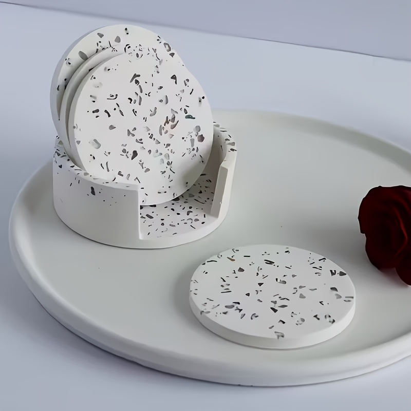 5-delige ronde siliconen malse - Serving Tray Mold recensie en prijs
