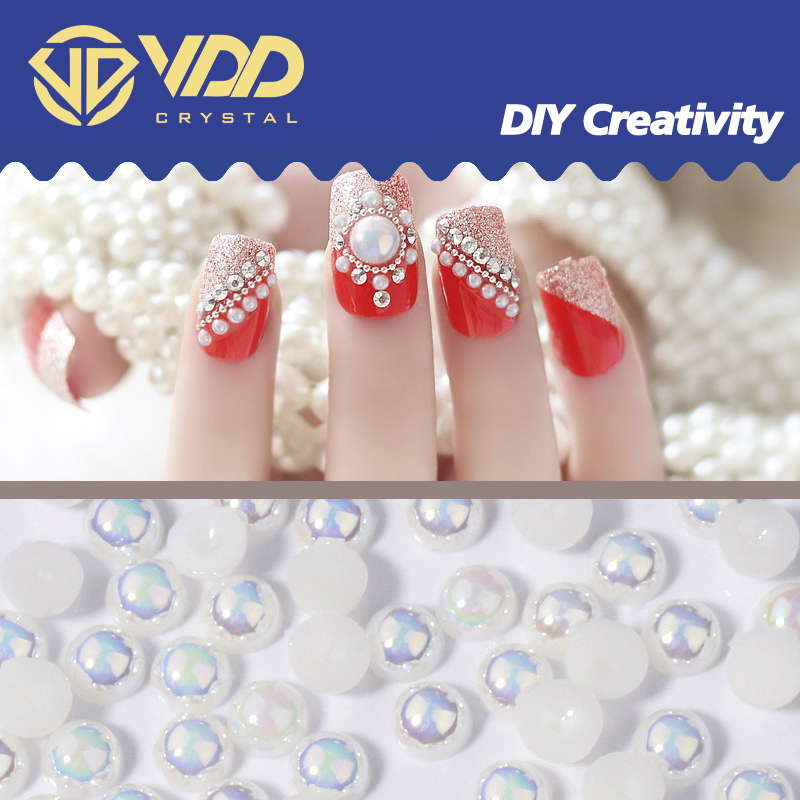VDD 10g Mix Grootte Half Ronde - Resin Craft Supplies recensie en prijs