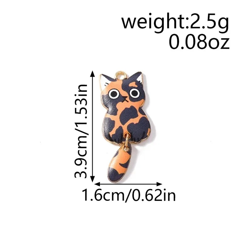 10 Stuks 16×39mm Leuke Cartoon - Resin Craft Projects recensie en prijs