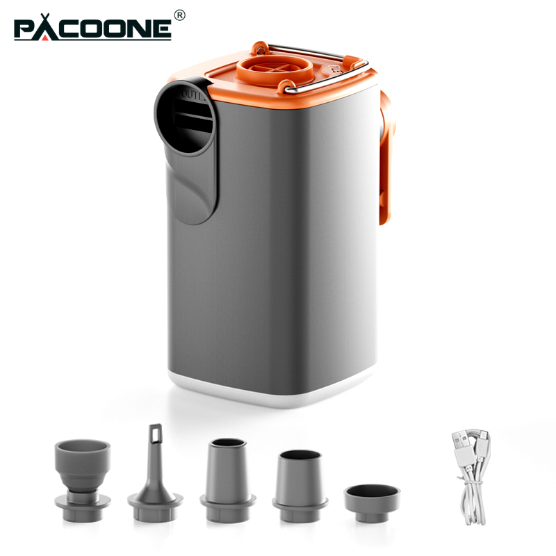 Mini draagbare luchtpomp USB o - Vacuum Chamber Small recensie en prijs