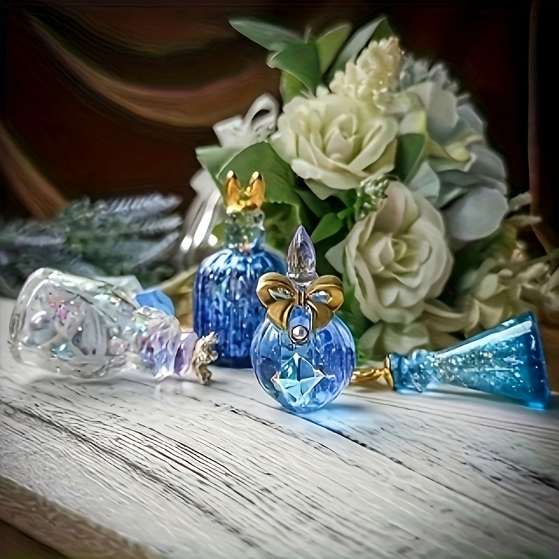 Een set van 5 hars-siliconenvo - Resin Jewelry Kit recensie en prijs