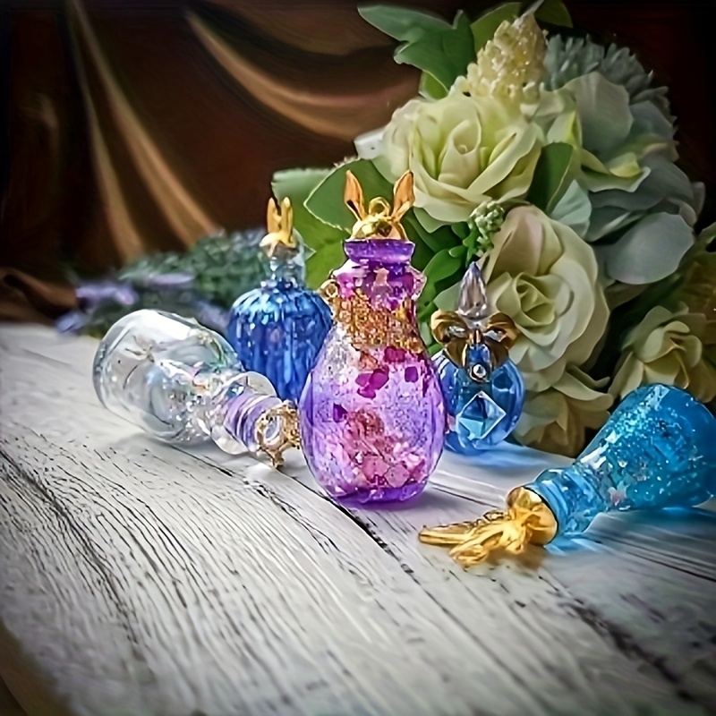 Een set van 5 hars-siliconenvo - Resin Jewelry Kit recensie en prijs