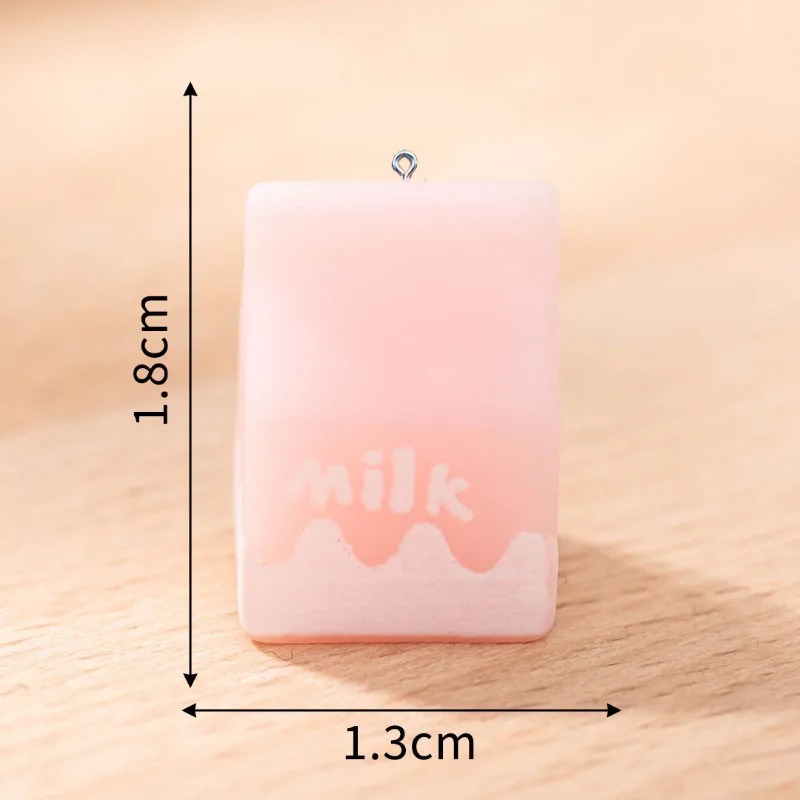 10 stuks mini melkflesjes hars - Resin Craft Projects recensie en prijs