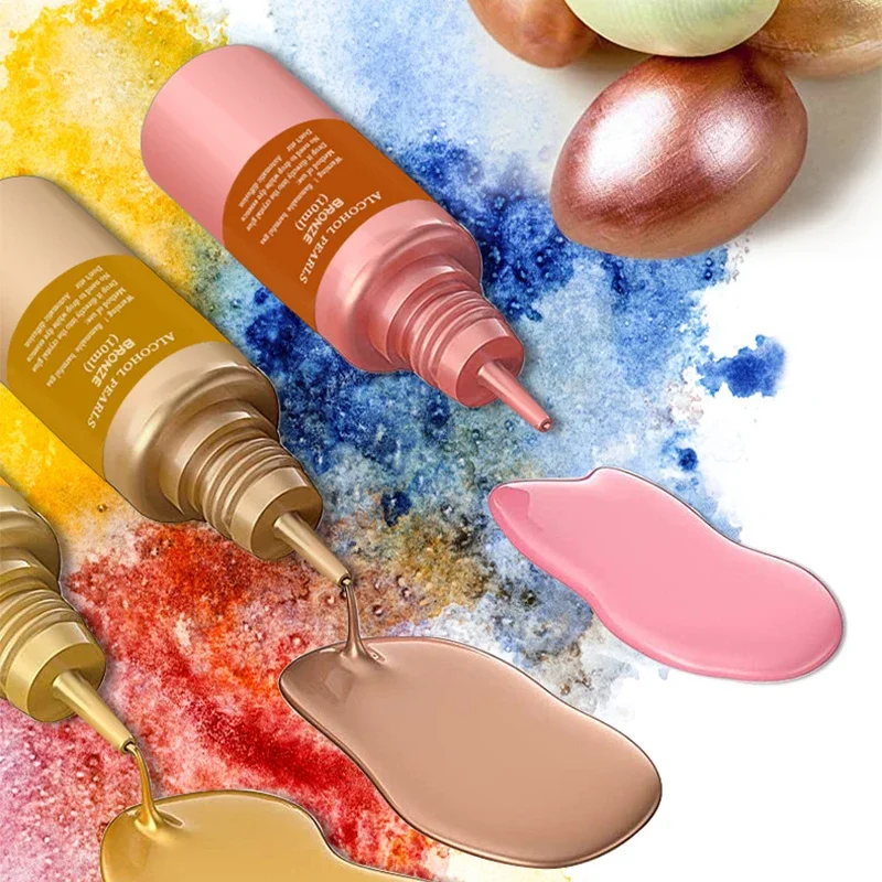Kleurpigmentset voor epoxyhars - Epoxy Uv Resin Kit recensie en prijs