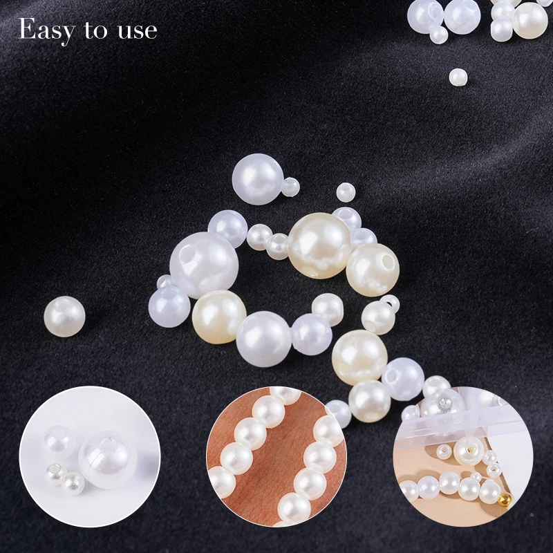 800 stks Kunstmatige Faux Pare - Resin Jewelry Kit recensie en prijs