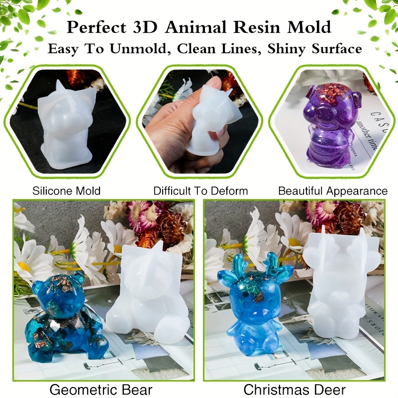 19-delige harsmalenset, geschi - Resin Jewelry Kit recensie en prijs