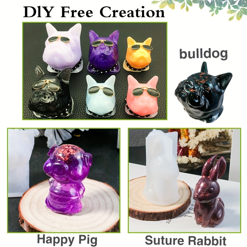 19-delige harsmalenset, geschi - Resin Jewelry Kit recensie en prijs