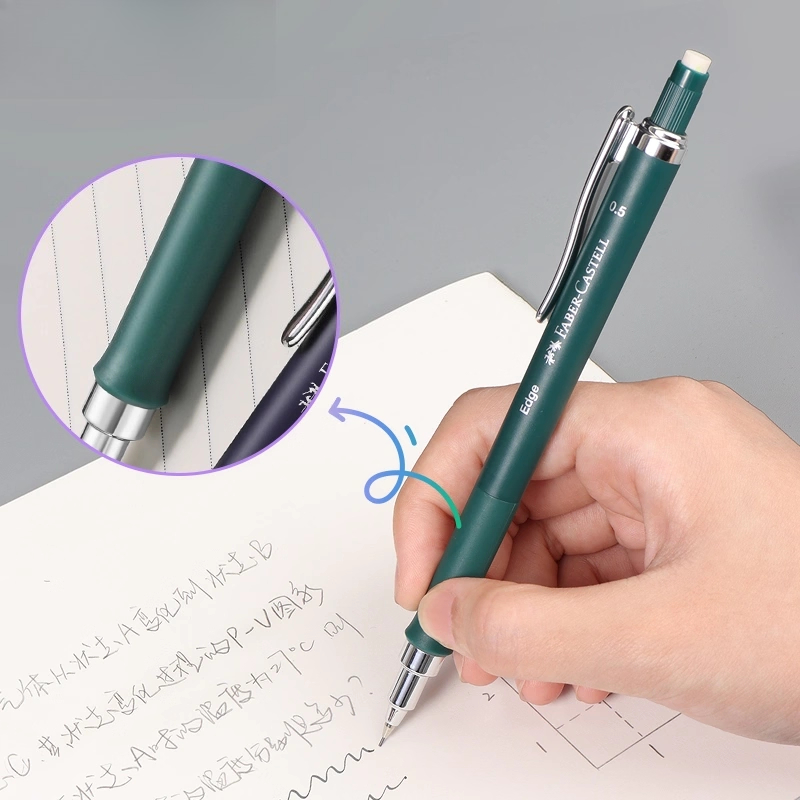 FABER-CASTELL Vulpotlood 0,5 m - Faber-Castell Pencil Grip recensie en prijs
