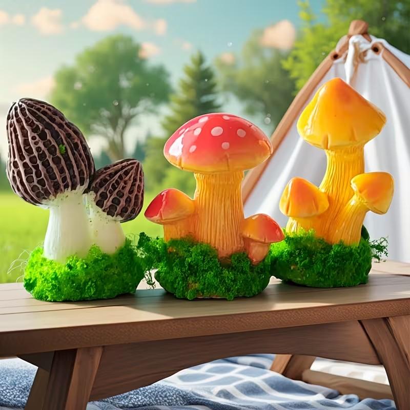 1 set van 3 stuks kunstmatige  - Terrarium Moss Art recensie en prijs