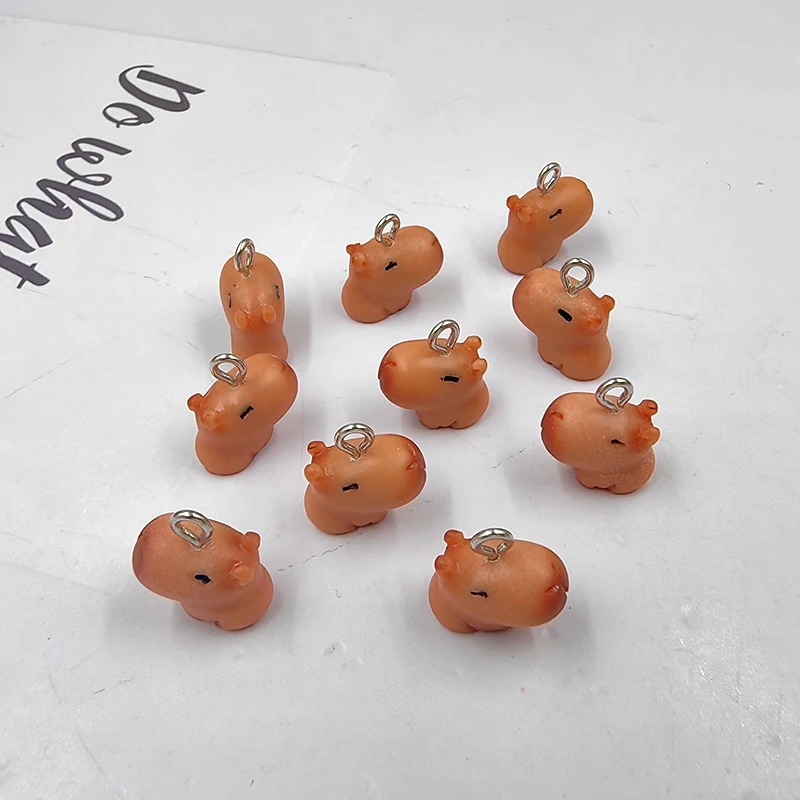 10 stuks schattige kleine capi - Resin Craft Projects recensie en prijs