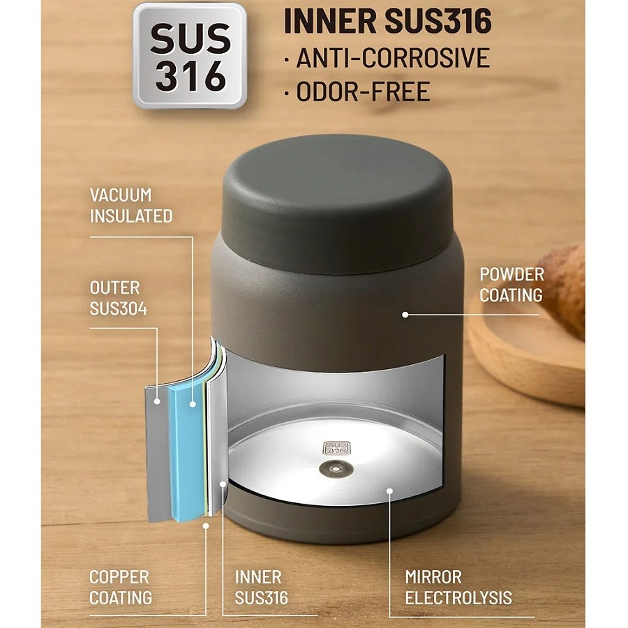 Tyeso 220ml Mini Schattige The - Vacuum Chamber Small recensie en prijs
