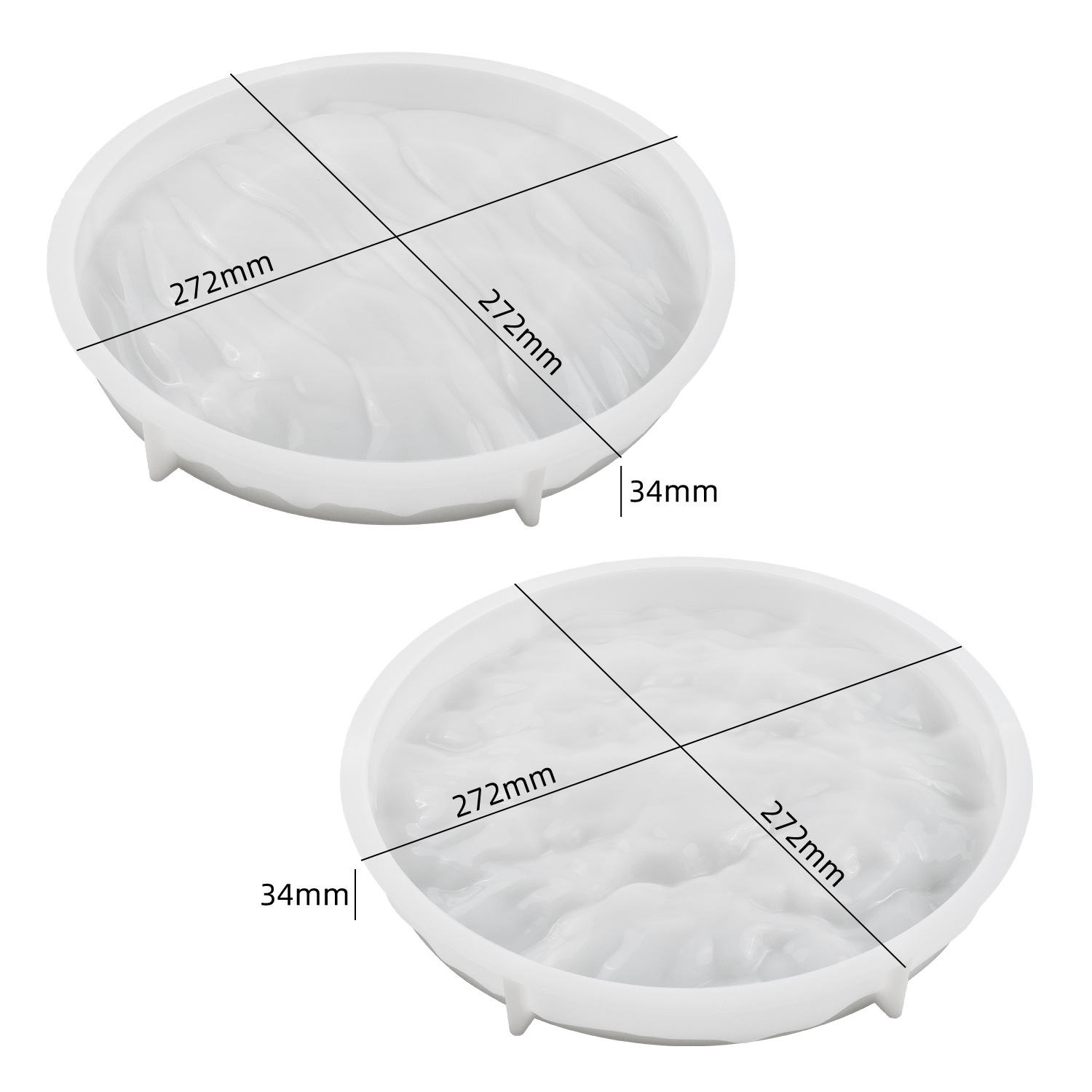Zeegolfblad Kristal Epoxyhars  - Resin Ocean Wave Mold recensie en prijs