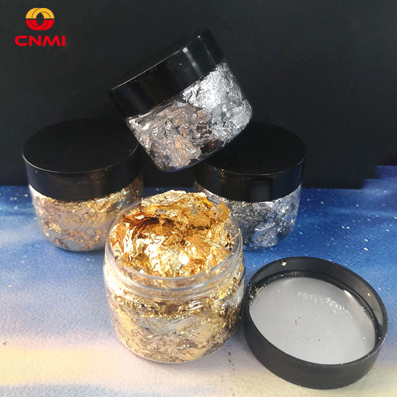 3g Bladgoud Vlokken Epoxyhars  - Gold Foil Flakes recensie en prijs