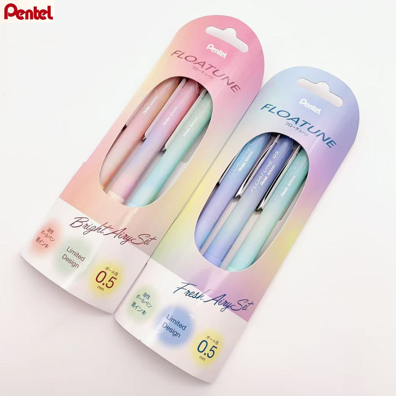 1/3pcs pentel FLOATUNE Gel Pen - Pentel Pen Sign Pen recensie en prijs