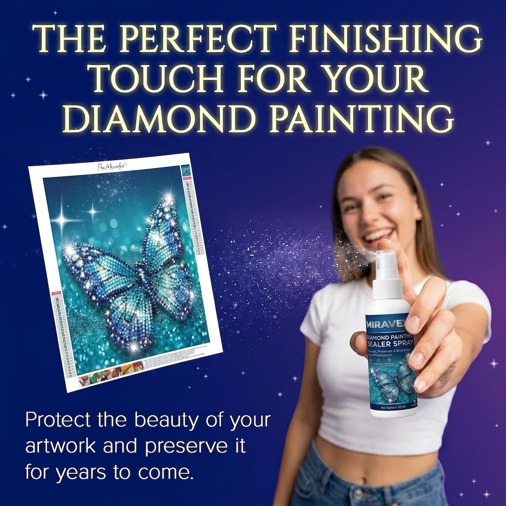 Professionele Diamond Painting - Resin Glitter Pack recensie en prijs