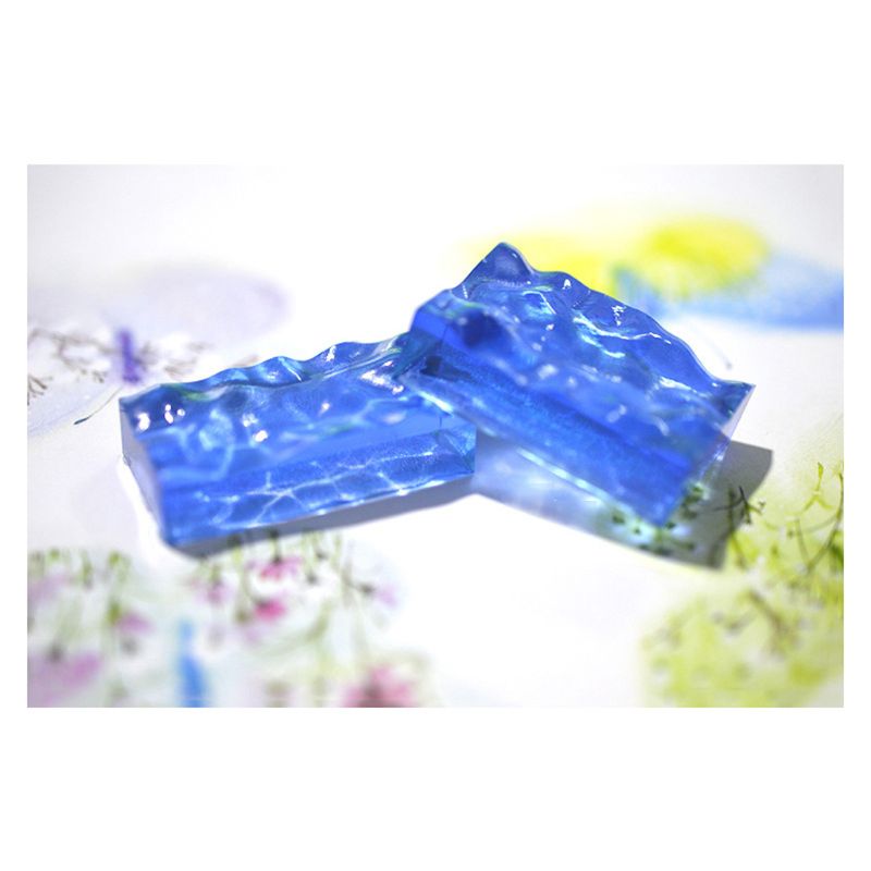 4-delige zee-golf harsvorm, wa - Resin Ocean Wave Mold recensie en prijs