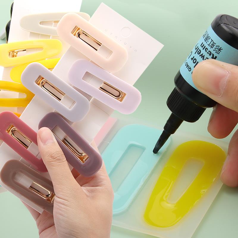 29 kleuren UV-epoxyharslijm DI - Epoxy Uv Resin Kit recensie en prijs