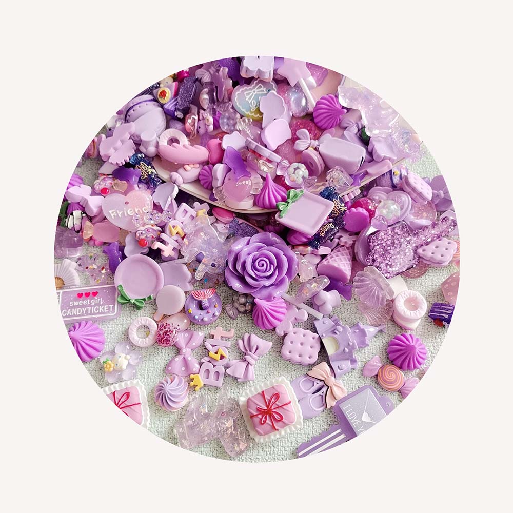 DIY-sieraden mobiele telefoon  - Resin Crafts recensie en prijs