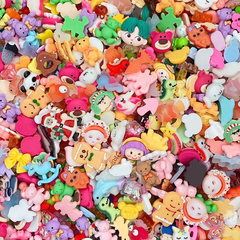 DIY-sieraden mobiele telefoon  - Resin Crafts recensie en prijs