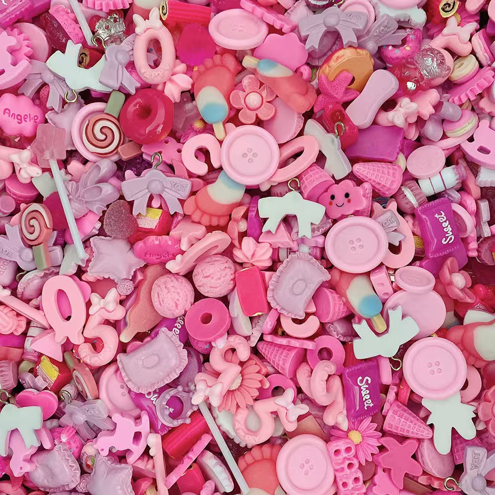 DIY-sieraden mobiele telefoon  - Resin Crafts recensie en prijs
